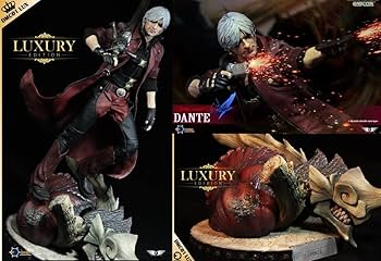 Amazon.co.jp: 【特大おまけ付】豪華版 Asmus Toys DANTE Devil